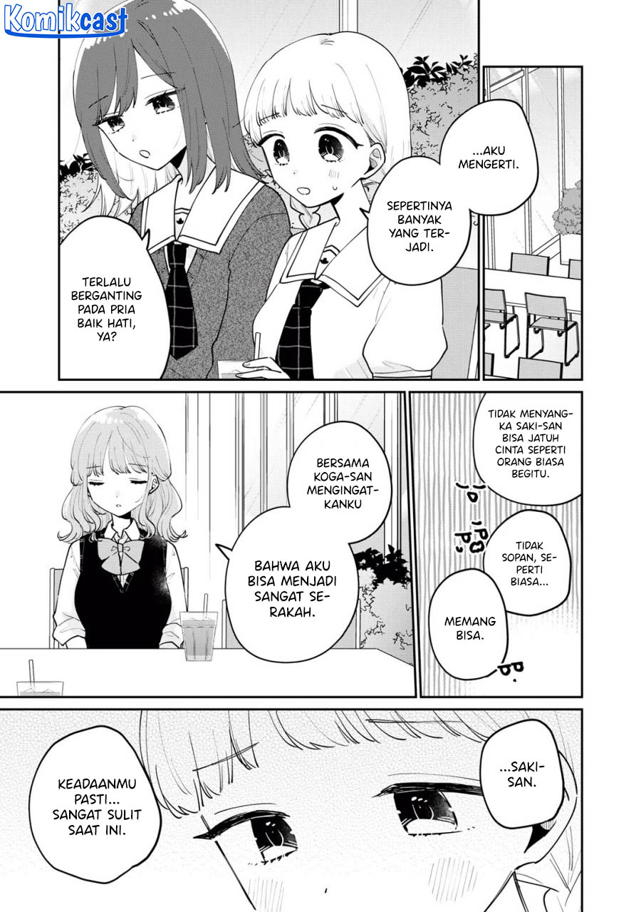 It’s Not Meguro-san’s First Time